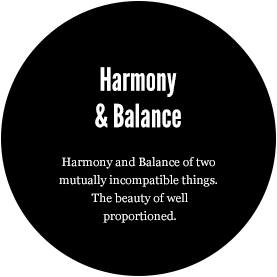 Harmony & Balance