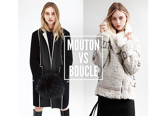 Mouton VS Boucle